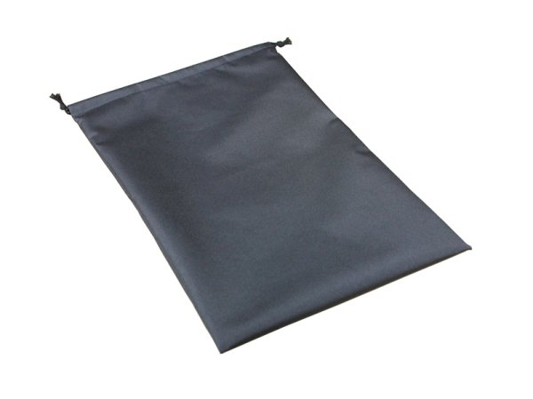 画像1: 遮光巾着袋（小）　W190×H310mm (1)